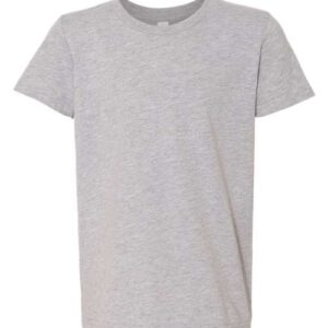 BELLA + CANVAS - Youth CVC Jersey Tee - 3001YCVC