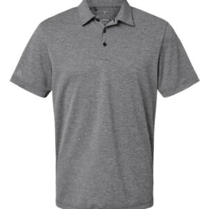 Adidas - Heathered Polo - A582