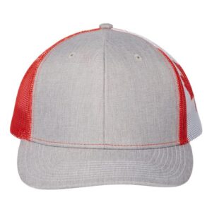Kati - Printed Mesh Trucker Cap - S700M