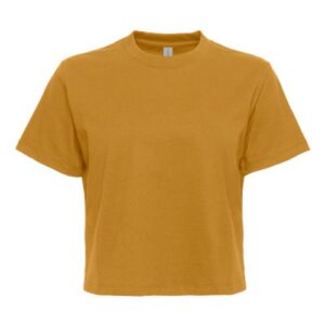 Next Level - Women's Heavyweight Boxy T-Shirt - 7610