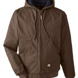 Berne Apparel - Heritage Twill Chore Jacket - CH414
