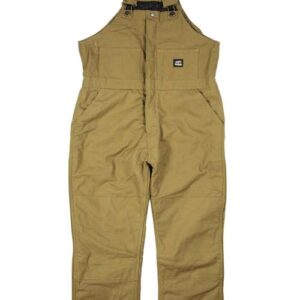 Berne Apparel - Heritage Insulated Bib Overall - B415