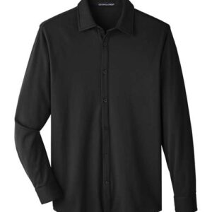 Devon & Jones - CrownLux Performance® Plaited Dress Shirt - DG20Z