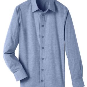 Devon & Jones - Women's Crown Collection® Stretch Broadcloth Three-Quarter Sleeve Blouse - DG560W