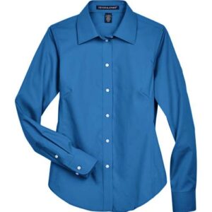Devon & Jones - Women's Crown Collection® Oxford Woven Dress Shirt - D630W