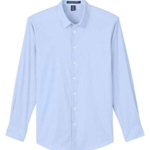Devon & Jones - CrownLux Performance® Microstripe Dress Shirt - DG537