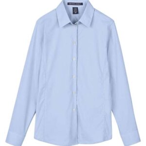 Devon & Jones - Women's CrownLux Performance® Microstripe Dress Shirt - DG537W