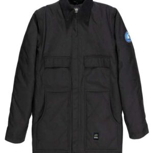 Berne Apparel - Heartland Washed Cotton Duck Hooded Jacket - HJ375