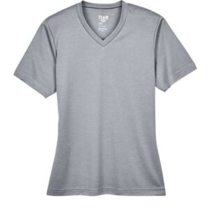 Team 365 - Women's Sonic Heather Performance T-Shirt - TT11HW