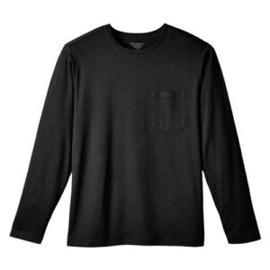 Harriton - Charge Snag and Soil Protect Long Sleeve T-Shirt - M118L