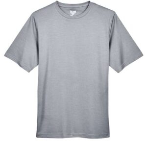 Team 365 - Sonic Heather Performance T-Shirt - TT11H