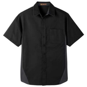 Harriton - Flash IL Colorblock Shirt - M586