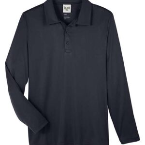 Team 365 - Zone Performance Long Sleeve Polo - TT51L