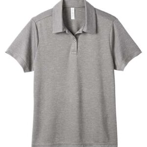 Team 365 - Women's Zone Sonic Heather Performance Polo - TT51HW