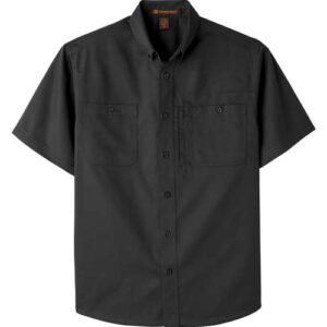 Harriton - Advantage IL Short Sleeve Work Shirt - M585