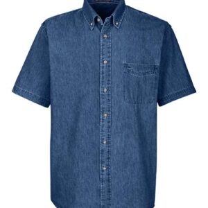 Harriton - Denim Shirt - M550S