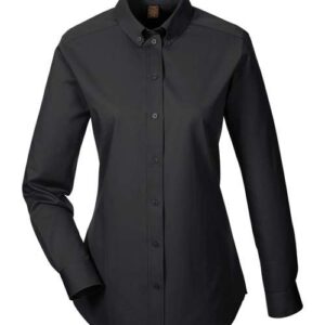 Harriton - Women's Key West Short Sleeve Performance Staff Shirt - M580W