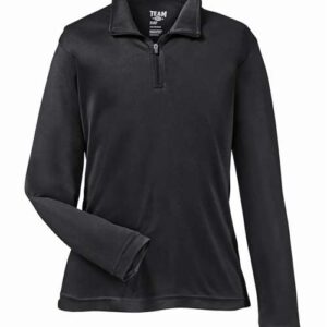 Team 365 - Youth Zone Performance Quarter-Zip Pullover - TT31Y