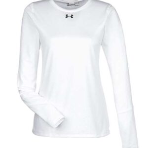 Under Armour - Women's Locker 2.0 Long Sleeve T-Shirt - 1305681