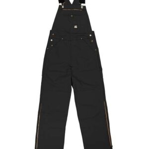 Berne Apparel - Tall Slab Unlined Duck Bib Overall - B1067T