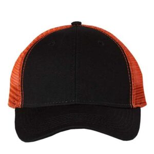 Valucap - Bio-Washed Trucker Cap - AH80