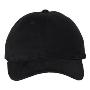 Valucap - Heavy Brushed Twill Unstructured Cap - 9610
