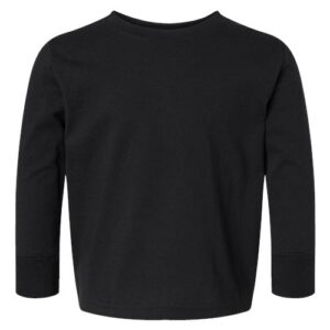 Rabbit Skins - Toddler Fine Jersey Long Sleeve Tee - 3302
