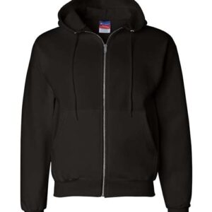Champion - Powerblend® Full-Zip Hooded Sweatshirt - S800