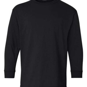 Gildan - Heavy Cotton™ Youth Long Sleeve T-Shirt - 5400B