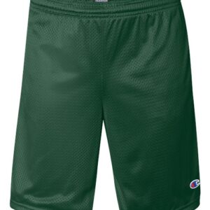 Champion - Polyester Mesh 9" Shorts with Pockets - S162