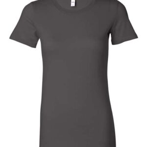 BELLA + CANVAS - Women's Slim Fit Tee - 6004
