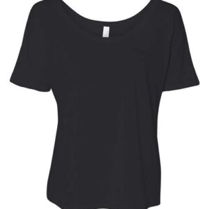 BELLA + CANVAS - Women’s Slouchy Tee - 8816