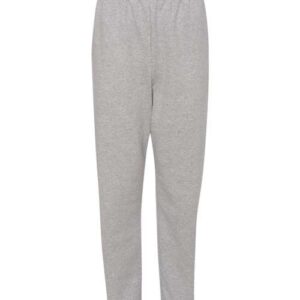 JERZEES - NuBlend® Open-Bottom Sweatpants with Pockets - 974MPR