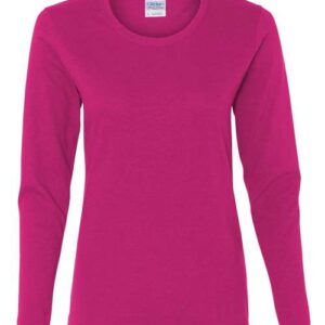 Gildan - Heavy Cotton™ Women’s Long Sleeve T-Shirt - 5400L