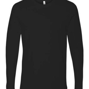 Next Level - Cotton Long Sleeve T-Shirt - 3601