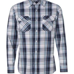 Burnside - Plaid Shirt - 8202