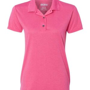 Gildan - Performance® Women's Jersey Polo - 44800L