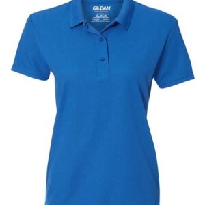 Gildan - Performance® Women's Double Piqué Polo - 45800L