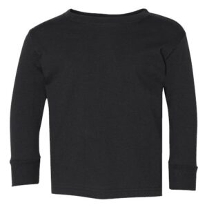 Rabbit Skins - Toddler Cotton Jersey Tee - 3301T