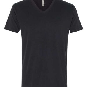 Next Level - Sueded V-Neck T-Shirt - 6440