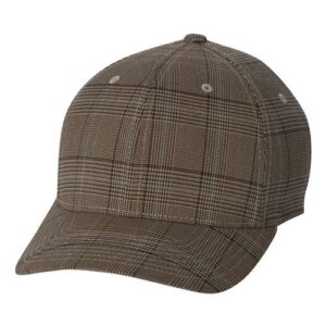 Flexfit - Glen Check Cap - 6196
