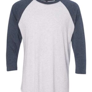 Next Level - Triblend Three-Quarter Raglan T-Shirt - 6051