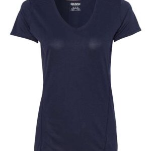 Gildan - Performance® Tech Women's V-Neck T-Shirt - 47V00L