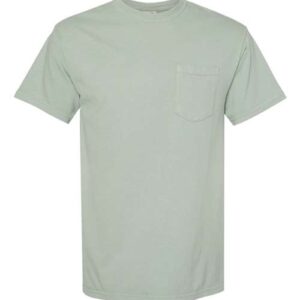 Comfort Colors - Garment-Dyed Heavyweight Pocket T-Shirt - 6030