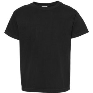 Comfort Colors - Garment-Dyed Youth Heavyweight T-Shirt - 9018
