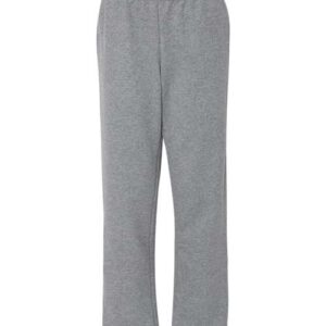 Gildan - Heavy Blend™ Open-Bottom Sweatpants with Pockets - 18300