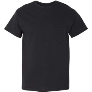 Gildan - Heavy Cotton™ Pocket T-Shirt - 5300
