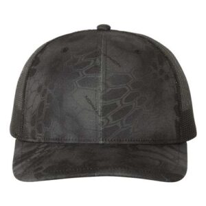 Richardson - Printed Trucker Cap - 112P