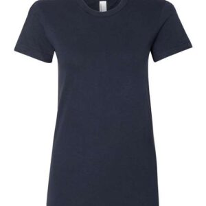 American Apparel - Women’s Fine Jersey Tee - 2102W