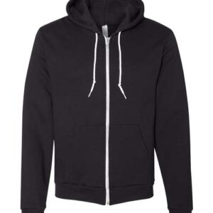 American Apparel - Flex Fleece Full-Zip Hoodie - F497